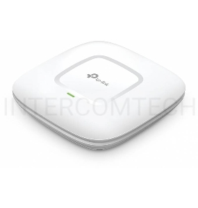 Точка доступа AC1350 Wireless MU-MIMO Gigabit Ceiling Mount Access Point, 450Mbps at 2.4GHz + 867Mbps at 5GHz, 802.11a/b/g/n/ac wave 2, Beamforming, Airtime Fairness, MU-MIMO, 802.3af Standard PoE and Passive PoE (Passive POE Adapter included), no more DC