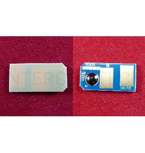 Чип OKI C510/C511/C530/C531/MC551/MC561/MC562, Cyan, 2K (ELP, Китай)