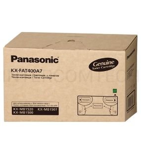 Тонер-картридж Panasonic KX-FAT400A(7) {KX-MB1520 RU / KX-MB1500 RU, (1800 стр.)}
