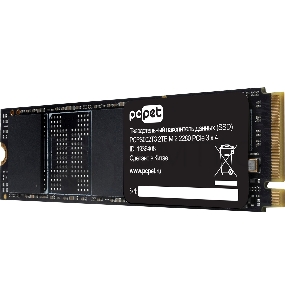 Накопитель SSD PC Pet PCI-E 3.0 x4 2Tb PCPS002T3 M.2 2280 OEM