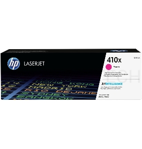 Тонер Картридж HP 410X CF413X пурпурный для HP LJ Pro M452/M477 (5000стр.)