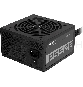Блок питания Gigabyte ATX 550W GP-P550B 80+ bronze (24+4+4pin) APFC 120mm fan 6xSATA RTL