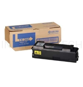 Тонер-картридж Kyocera TK-340 (1T02J00EU0/1T02J00EUC) черный для FS-2020D/2020DN 12000 стр.
