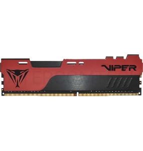 Модуль памяти DDR 4 DIMM 16Gb PC21300, 2666Mhz, PATRIOT Viper 4 Elite ll CL16 (PVE2416G266C6) (retail)
