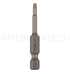 Бита Torx T-10х50 мм для шуруповерта (упак. 10 шт.) Kranz