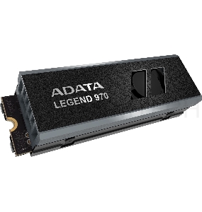 Накопитель SSD A-Data PCI-E 5.0 x4 2TB SLEG-970-2000GCI Legend 970 M.2 2280