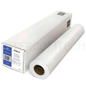 Бумага Albeo Engineer Paper, инженерная, втулка 76 мм, 0,420 х 175м, 80 г/кв.м, Мультипак  (цена за 4 рулона)