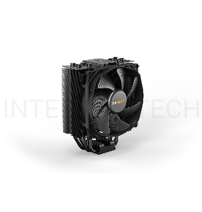Кулер be quiet! DARK ROCK SLIM / LGA115#,1366,2011,2066,AM2,AM3,AM4,FM1,FM2 / 1x120mm PWM / 180W TDP / BK024 / RTL