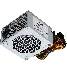 Блок питания FSP QDION QD650-PNR 80+ <650W, (20+4+4+4) pin, 2x(6+2) pin, 5xSATA, 4xMolex, FDD, 12 см, 80 Plus, Active PF