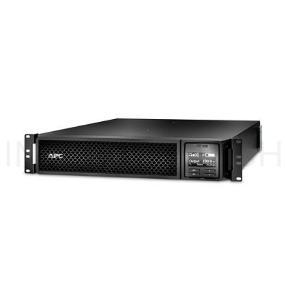 Источник бесперебойного питания APC Smart-UPS SRT SRT3000RMXLI 2700Вт 3000ВА черный