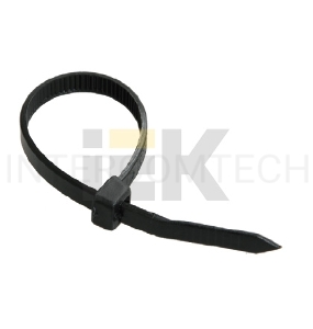Хомут Iek UHH32-D025-250-100 2,5х250мм нейлон черные (100шт) ИЭК