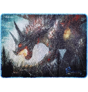Игровой коврик Qumo Daemon Hunt [20969]