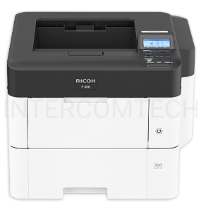 Лазерный принтер Ricoh P 800 (A4, 55 стр./мин,дуплекс, PCL,USB, Ethernet, старт.картридж, инструкция)