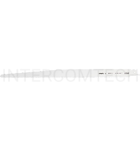 Полотно для сабельной пилы STAYER PROFI S1222VF  BiMet универс трубы до 6''