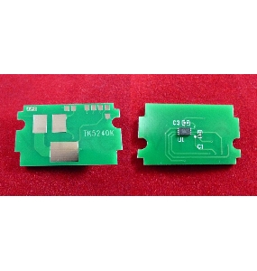 Чип для  Kyocera Ecosys P5026cdn/M5526cdn (TK5240K) Black 4K (ELP, Китай)