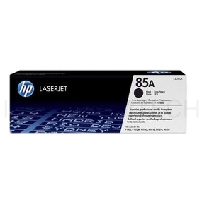 Тонер-картридж HP CE285A черный для LaserJet P1102/P1102w, M1132/M1212nf 1600 стр.