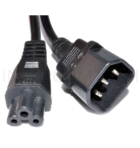 Кабель Powercom IEC 320 C14-C5