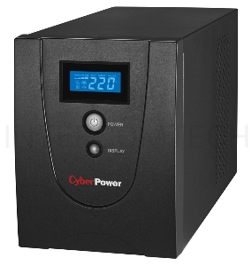 Источник бесперебойного питания CyberPower VALUE2200ELCD 2200VA/1320W