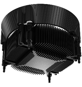 Кулер ID-Cooling DK-07i RAINBOW Soc-1700 4-pin 14-26dB Al 125W 400gr LED Ret