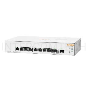 Коммутатор HPE Aruba IOn 1930 8G 2SFP Switch