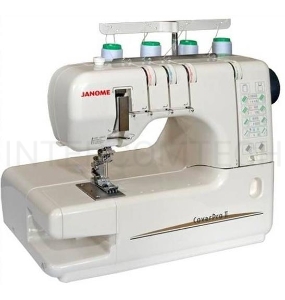 Распошивальная машина Janome Cover Pro 2