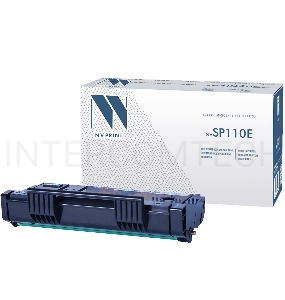 Картридж NVPrint совместимый Ricoh SP110E для SP-111/111SF/111SU (2000k)