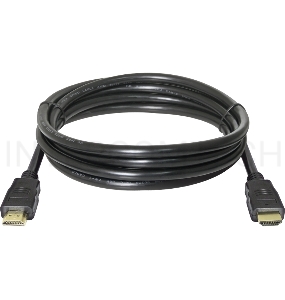 Цифровой кабель Defender HDMI-17 HDMI M-M, ver 1.4, 5.0 м (87353)
