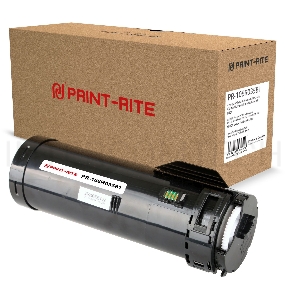 Картридж лазерный Print-Rite TFXA5TBPRJ PR-106R03581 106R03581 черный (5900стр.) для Xerox VersaLink B400/405