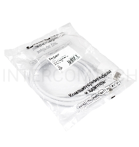 Кабель-переходник Exegate EX284929RUS miniDisplayPort-DisplayPort ExeGate EX-CC-mDPM-DPM-1.8 (mini20M/20M, 1,8м)