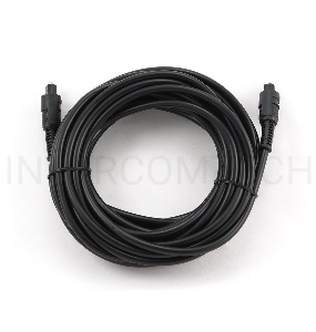 Кабель оптический Gembird CC-OPT-7.5M Toslink 2xODT M/M 7.5M