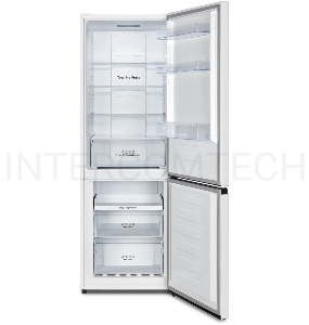 Холодильник Hisense RB372N4AW1 белый (двухкамерный)