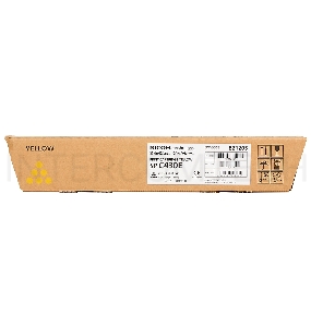 Тонер-картридж тип SP C430E желтый для Aficio SP C430DN / SP C431DN 15 К