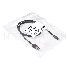 Кабель USB 3.0 ExeGate EX272347RUS EX-CC-USB3-AMCM-1.0 (USB Type C/USB 3.0 Am, 1,0м)