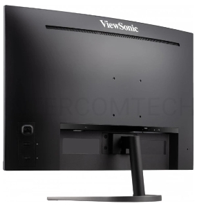 Монитор жидкокристаллический ViewSonic LCD 31.5'' 16:9 2560х1440(WQHD) IPS, nonGLARE, 250cd/m2, H178°/V178°, 1200:1, 80M:1, 1.07B, 3ms, VGA, HDMI, DP, Tilt, Speakers, 3Y, Black