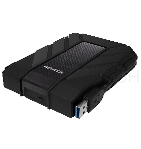 Внешний жесткий диск AData USB 3.0 2Tb AHD710-2TU3-CBK DashDrive Durable 2.5