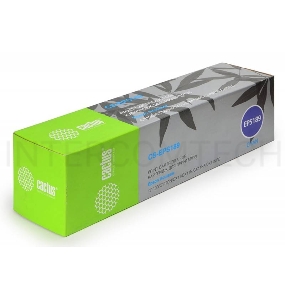 Картридж Cactus CS-EPS189 для Epson AcuLaser C1100/C1100N/CX11/CX11N/CX11NF/CX11NFC cyan, 4000стр