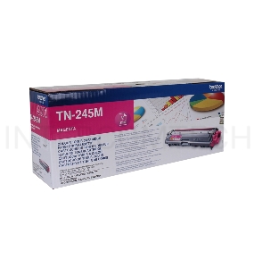 Тонер Картридж Brother TN245M пурпурный для Brother HL3140/3170 (2200стр.)