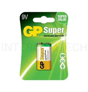 Батарейка GP 1604A-5CR1 (1 шт. в уп-ке) крона