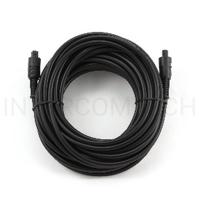 Кабель оптический Gembird  CC-OPT-10M Toslink 2xODT M/M, 10м