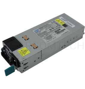 Блок питания для сервера 1300W CRPS 80+ AXX1300TCRPS 956542 INTEL