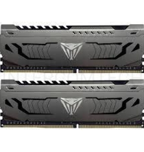 Память Patriot V Steel 16GB 3200MHZ CL16 UDIMM DUAL KIT