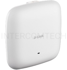 Точка доступа D-Link DAP-2680 (DAP-2680/RU/A1A) AC1750 10/100/1000BASE-TX белый