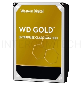 Жесткий диск SATA 16TB 7200RPM 6GB/S 512MB GOLD WD161KRYZ WDC