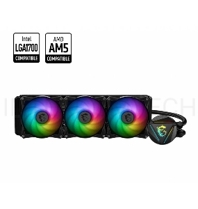 Жидкостная система охлаждения MULTI SOCKET MAG CORELIQUID 360R V2 MSI