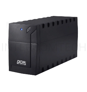 Источник бесперебойного питания Powercom Raptor RPT-1000A 600Вт 1000ВА черный