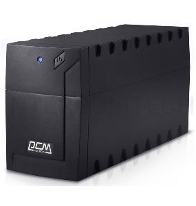 Источник бесперебойного питания Powercom RPT-800AP Raptor 800VA/480W AVR (3 IEC) (Белая коробка без информации)