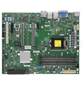Материнская плата Supermicro MBD-X11SCA-F-B C246 S1151 ATX