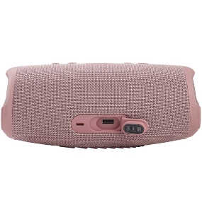 Портативныая акустическиая система JBL Charge 5 (Pink)