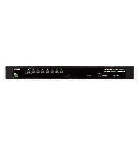 Переключатель ATEN CS1308(E-AT-G)  8-и портовый PS/2-USB KVM переключатель