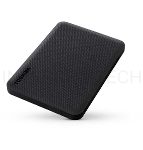 Внешний жесткий диск TOSHIBA HDTCA10EK3AA/HDTCA10EK3AAH Canvio Advance 1ТБ 2.5